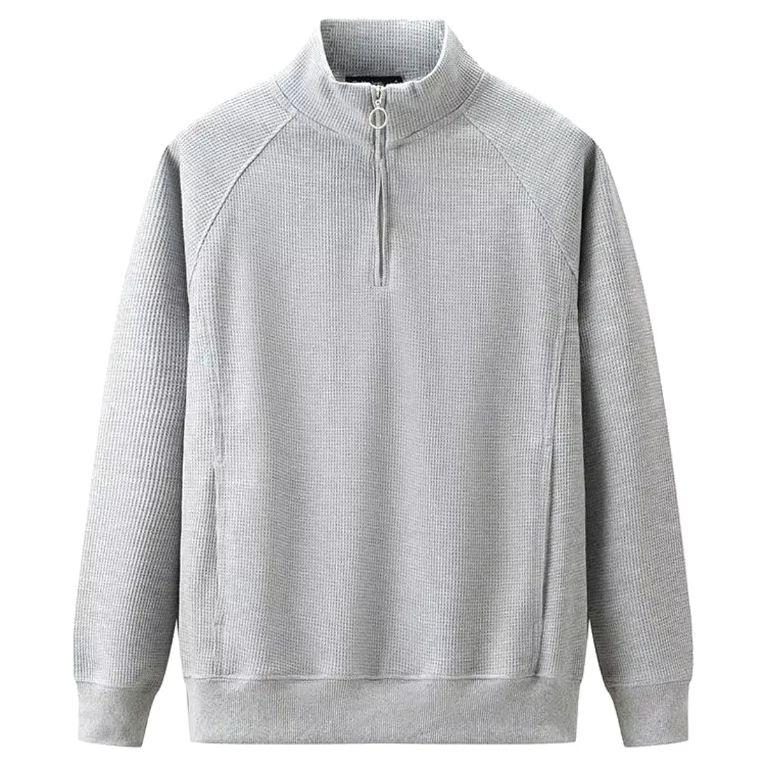 Atilio | Dawson Zipper Pullover