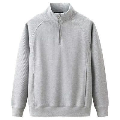 Atilio | Dawson Zipper Pullover
