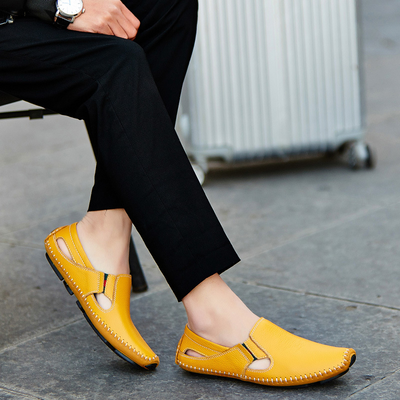 Declan | Amalfi Italia Sandals