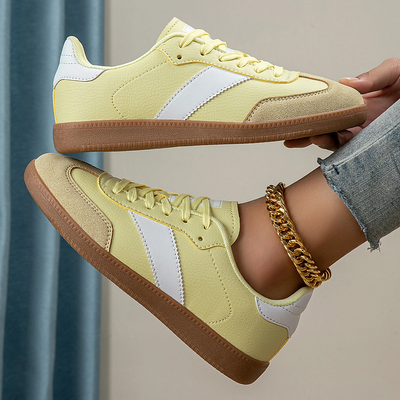 Alden | Zora Retro Sneakers