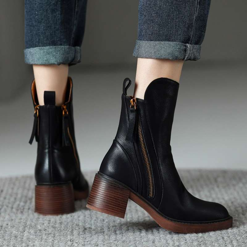 Connor | Amara Ankle Boots