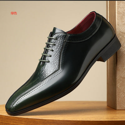 Ignacio® | Leicester Leather Oxfords