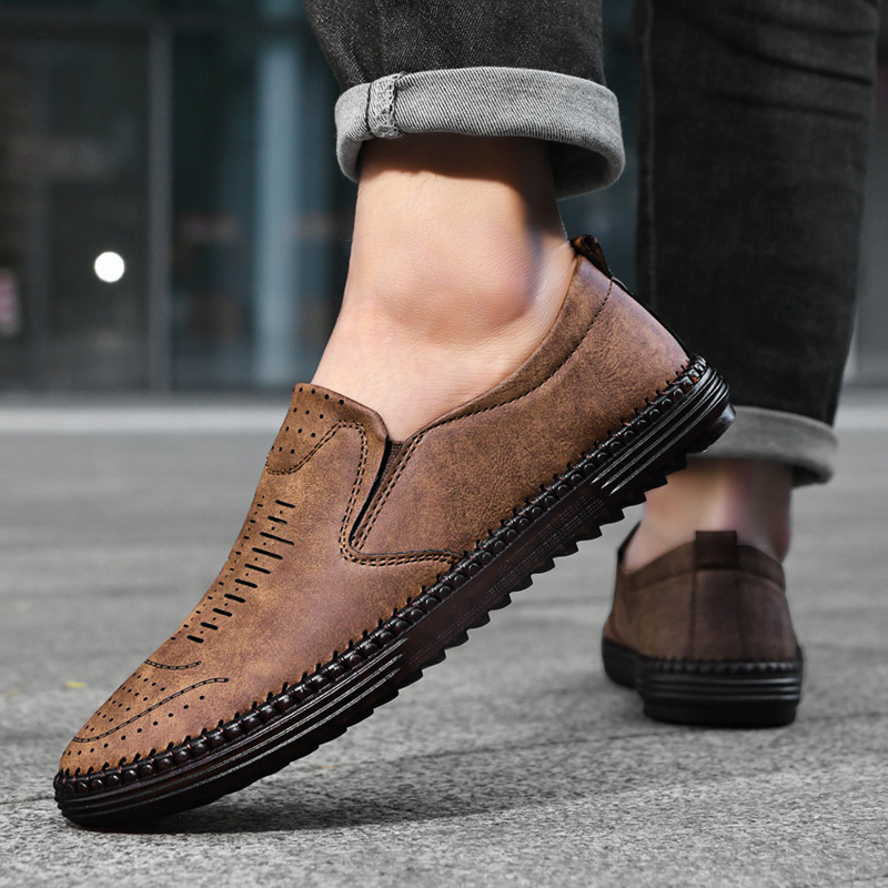 Lorenzo® | Genuine Leather Loafer