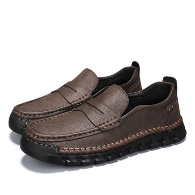 Hugo® | Genuine Leather Loafers