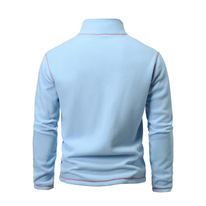 Lucas® | Quarter-Zip Sweater