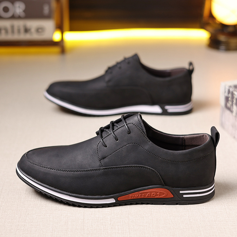 Iván® | Leather Shoes