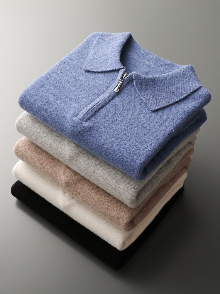 Alberto® | Wool sweater