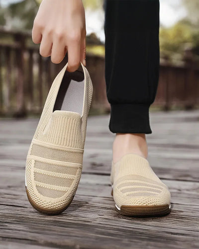 Lev | Elegant Knit Shoes