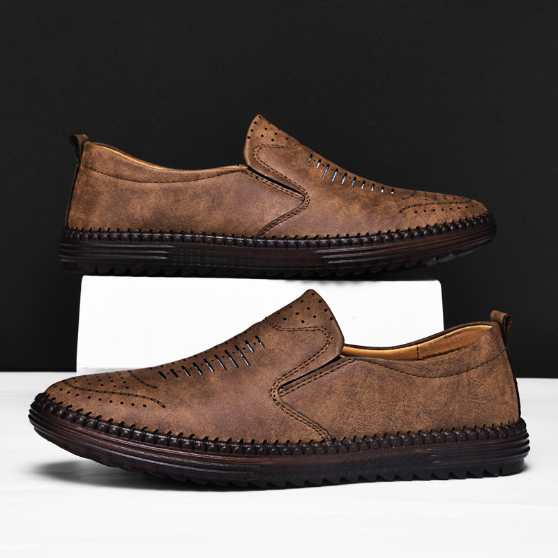 Lorenzo® | Genuine Leather Loafer