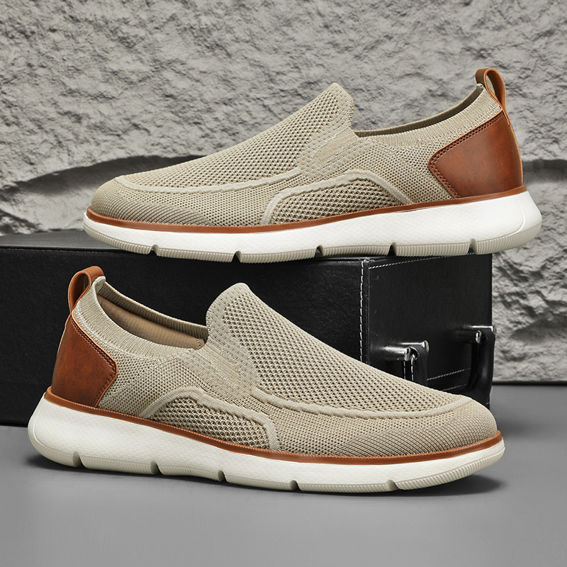 Remigio | Pace Slip-On Sneakers