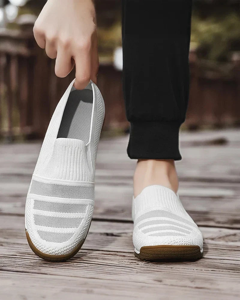 Lev | Elegant Knit Shoes