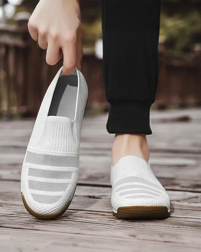 Lev | Elegant Knit Shoes