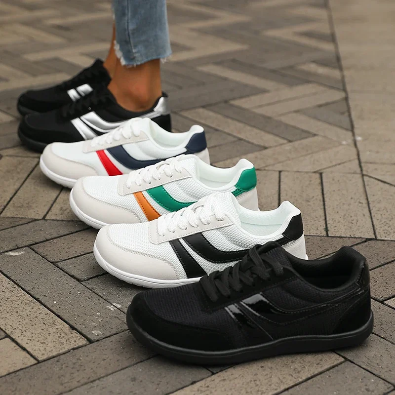 Zachary | Zylla Retro Sneakers