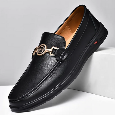 Luis® | Genuine Leather Loafers