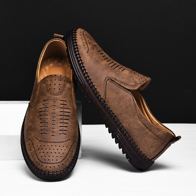 Lorenzo® | Genuine Leather Loafer