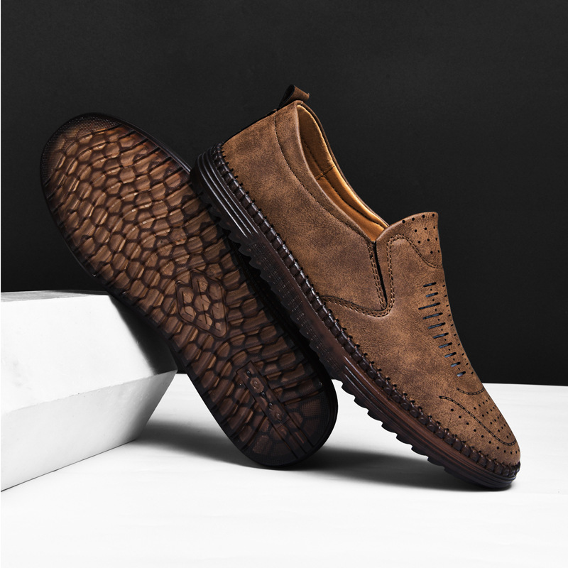 Lorenzo® | Genuine Leather Loafer