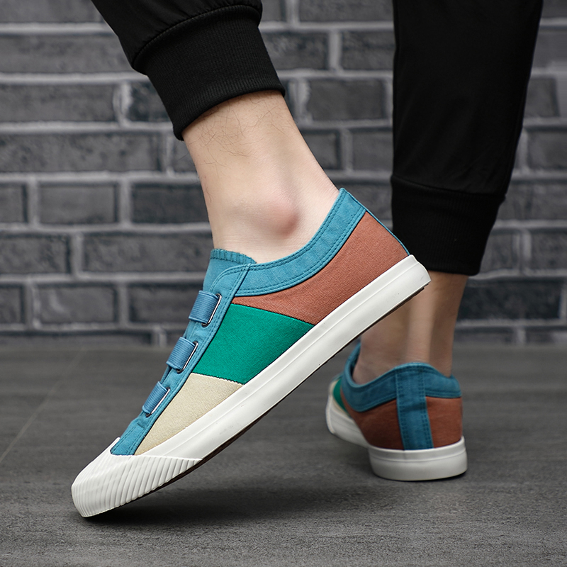 Ernie® | Canvas Sneakers