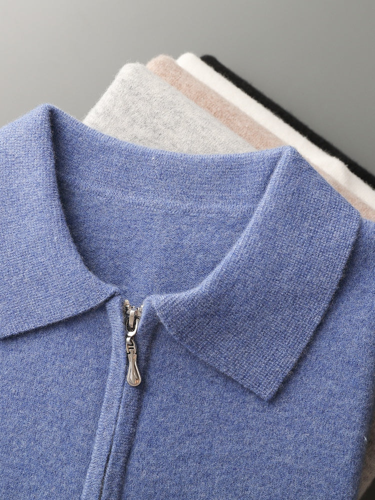 Alberto® | Wool sweater