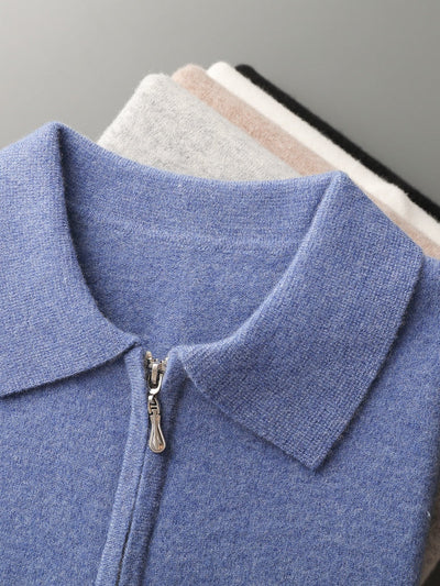 Alberto® | Wool sweater