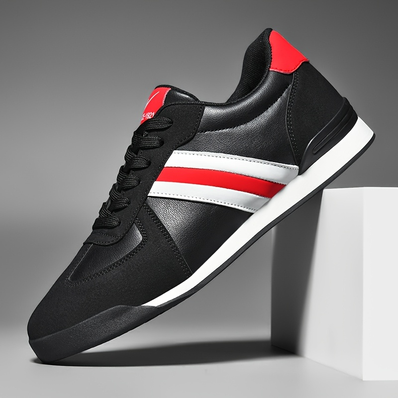 Lope | Circuit Leather Sneakers