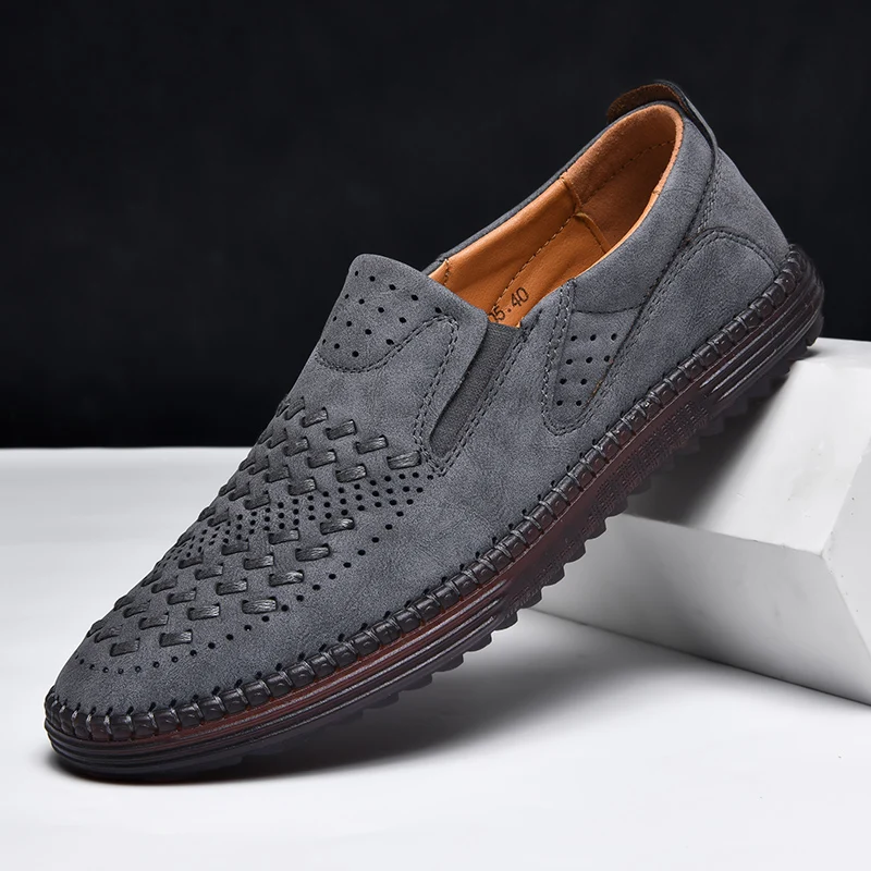 Jorge® | Suede Loafers