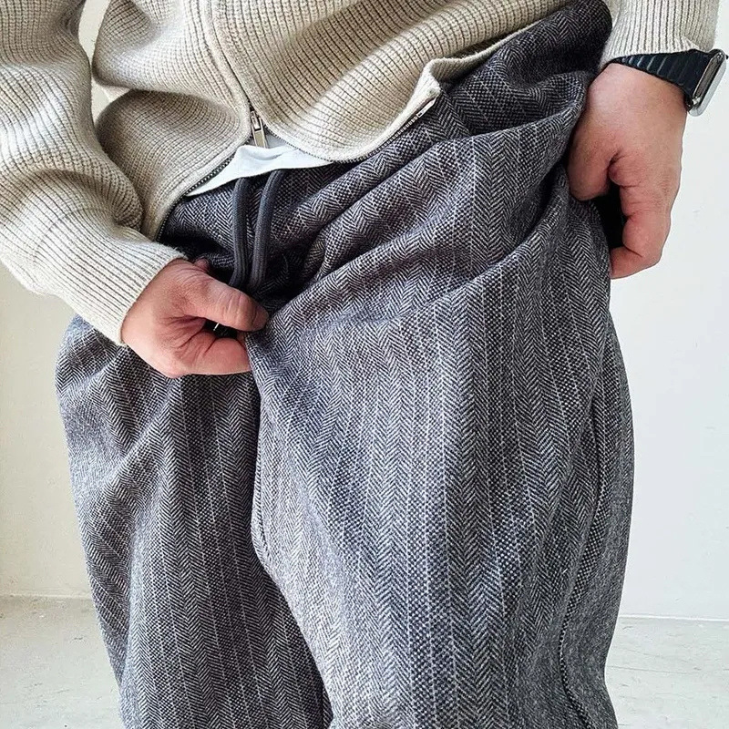 Kendall® | Herringbone Sweatpants