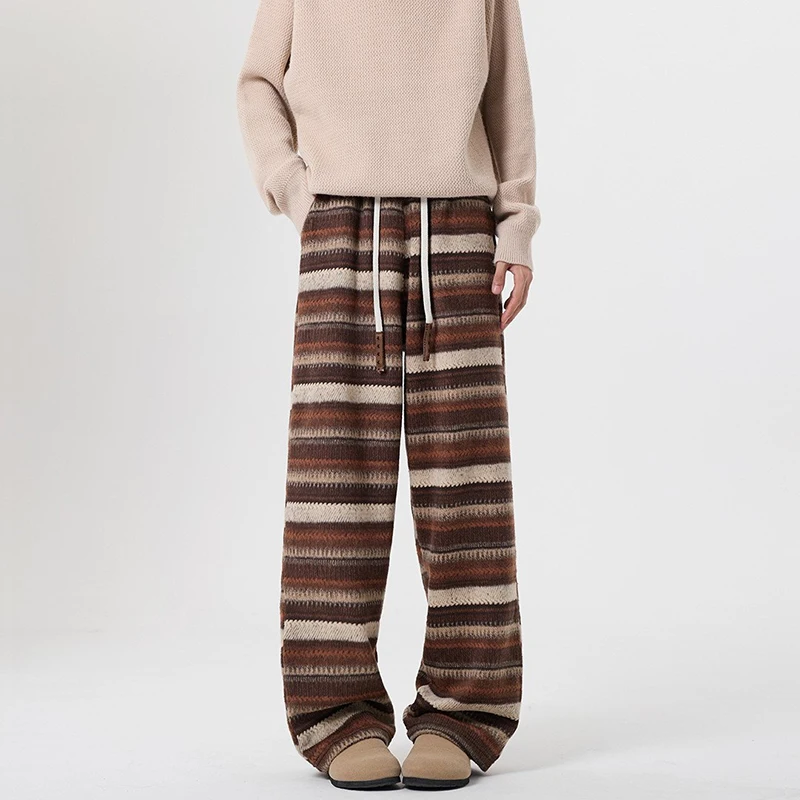 Álvaro® | Textured Sweatpants