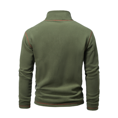 Lucas® | Quarter-Zip Sweater