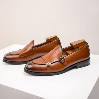 Leo® | Cambridge Monkstrap Loafers