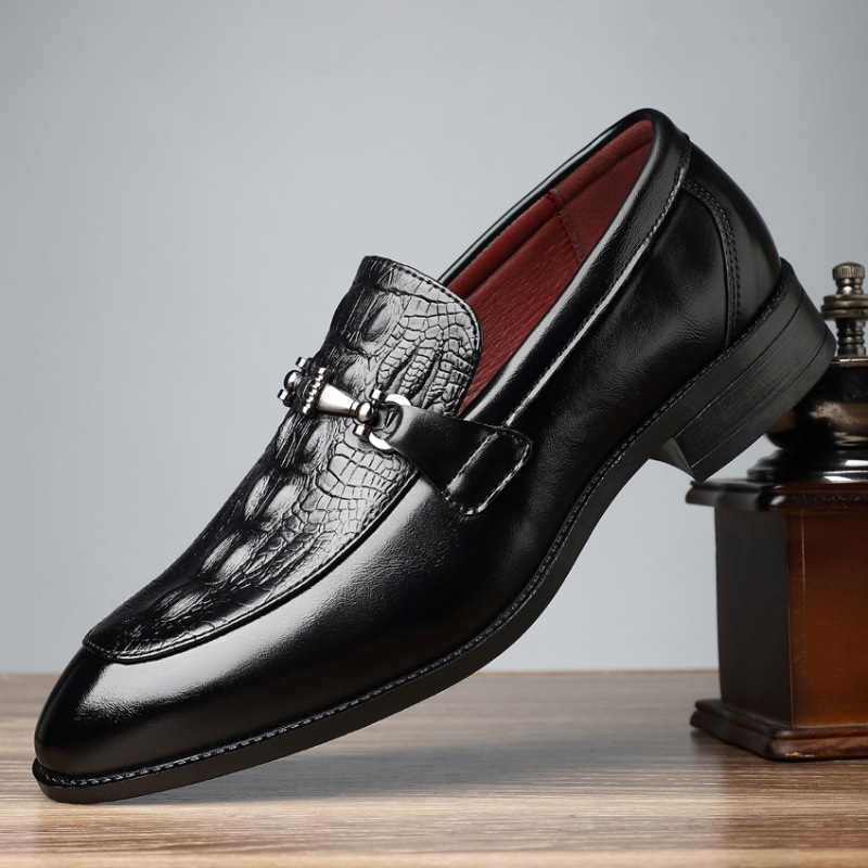 Domingo® | Leather Loafers