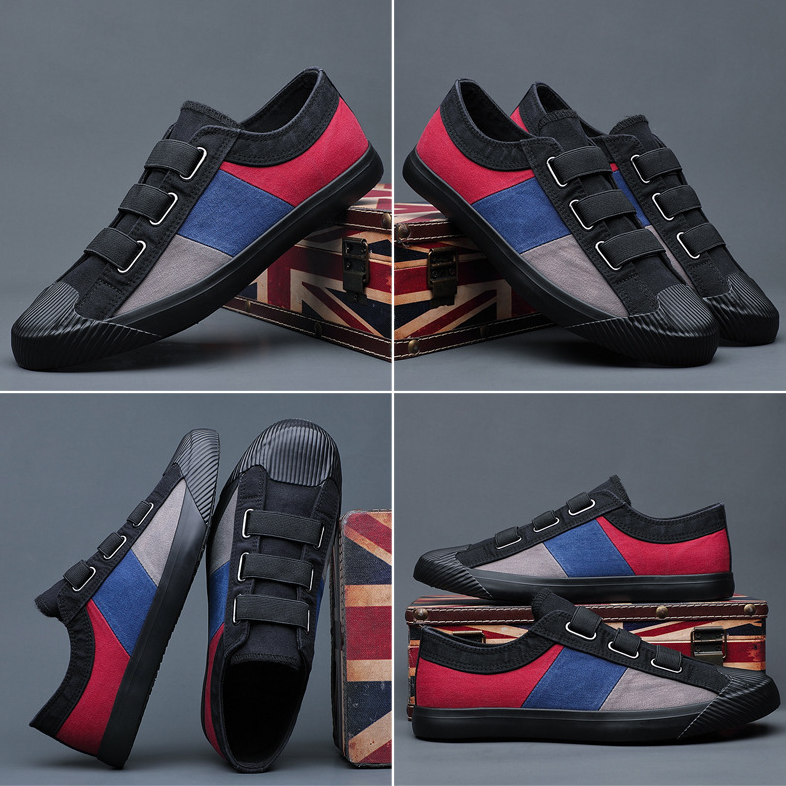 Ernie® | Canvas Sneakers