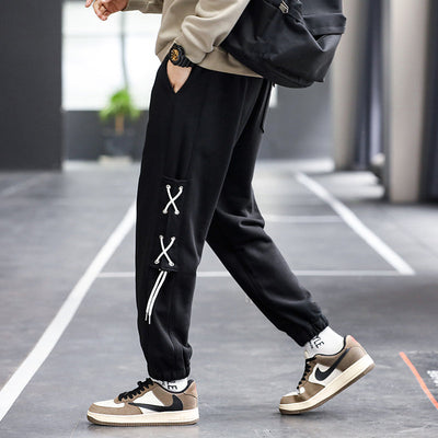 Glenn® | Cross-Tie Joggers