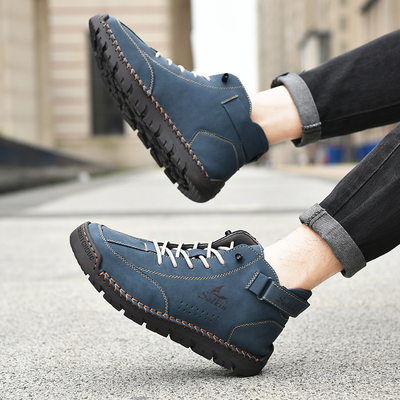 Felipe® | Venture Leather Boots