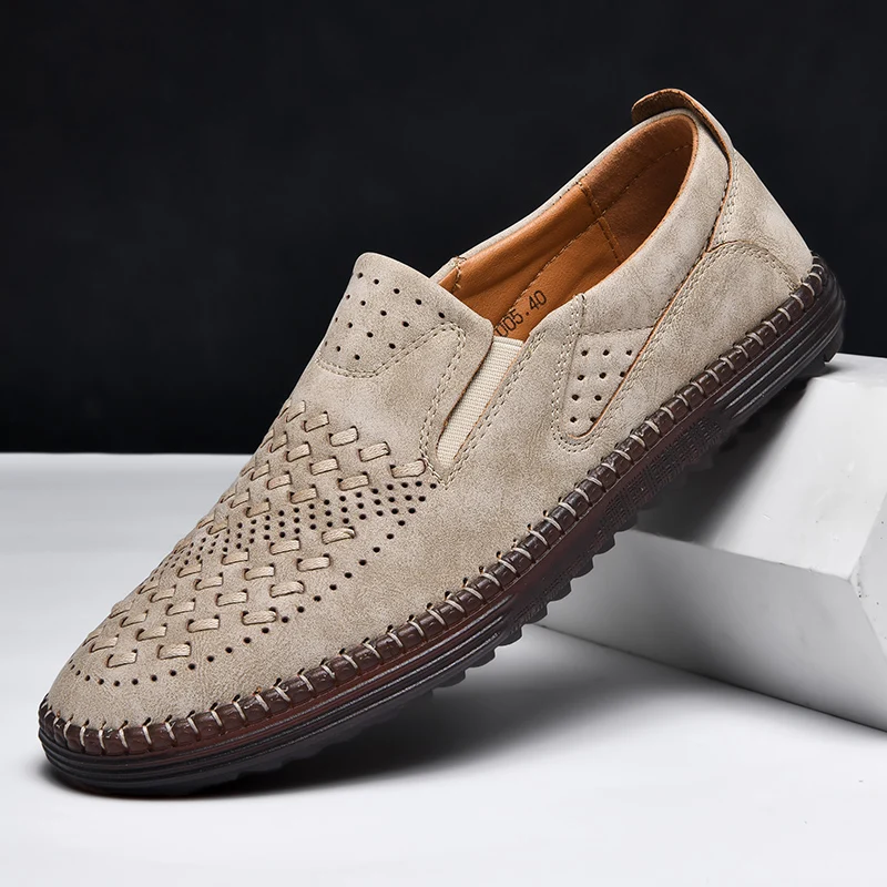 Jorge® | Suede Loafers