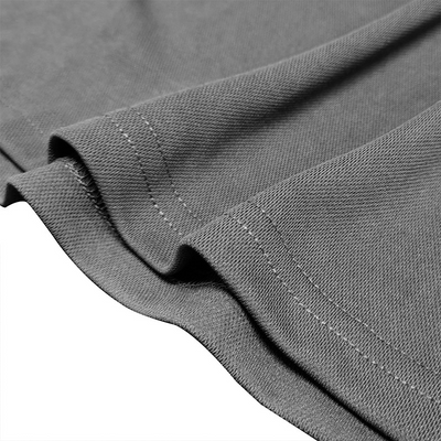 Kean® | Gingham Polo Shirt