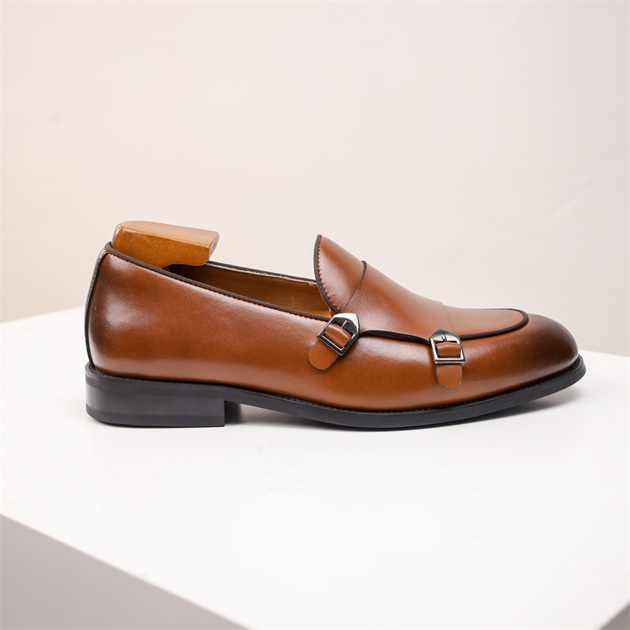 Leo® | Cambridge Monkstrap Loafers
