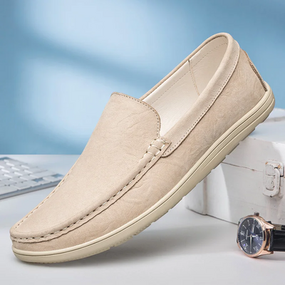 Jorge® | Leather Loafers