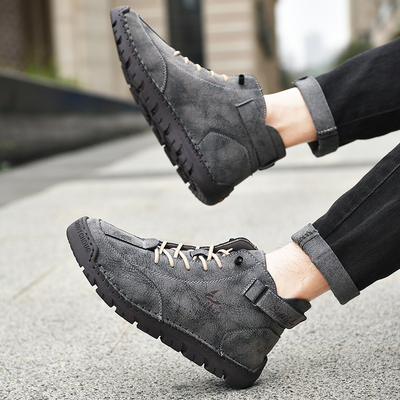 Felipe® | Venture Leather Boots