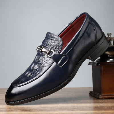 Domingo® | Leather Loafers