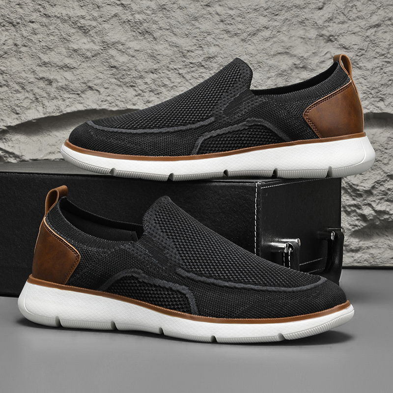 Remigio | Pace Slip-On Sneakers
