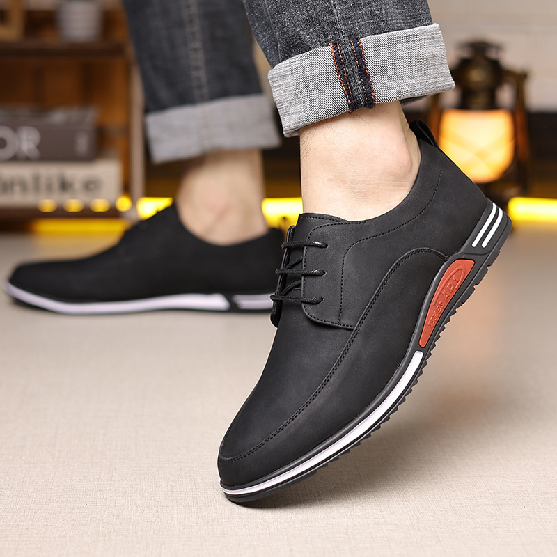 Iván® | Leather Shoes