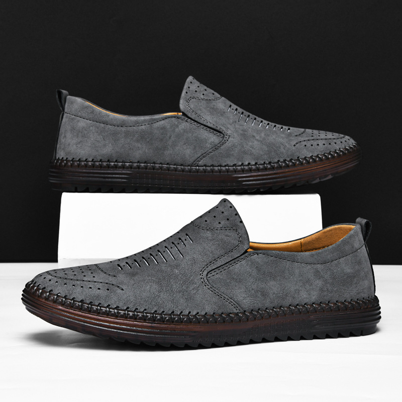 Lorenzo® | Genuine Leather Loafer