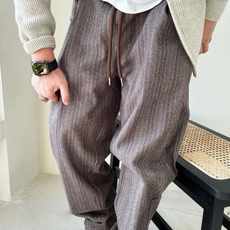 Kendall® | Herringbone Sweatpants