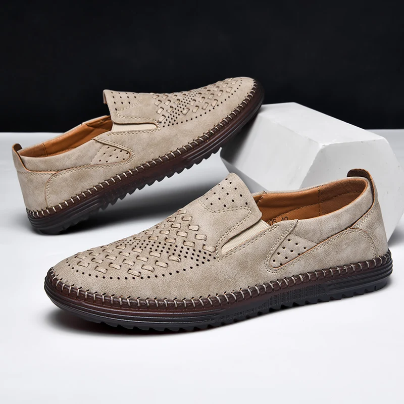 Jorge® | Suede Loafers