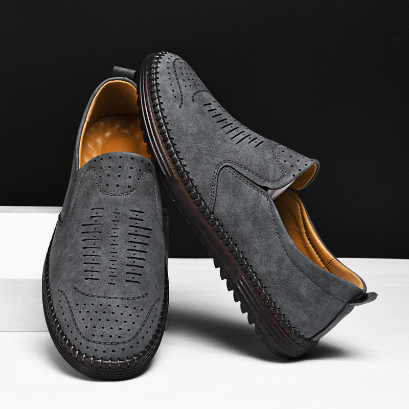 Lorenzo® | Genuine Leather Loafer