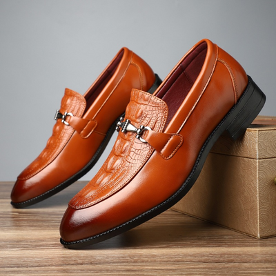 Domingo® | Leather Loafers