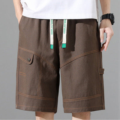 Erick | Milanese Canvas Shorts