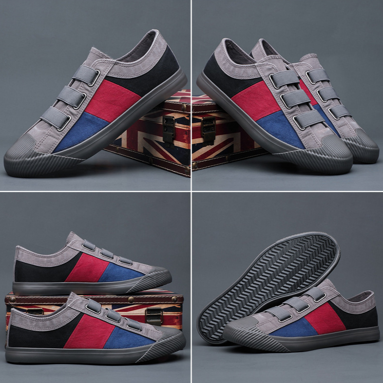 Ernie® | Canvas Sneakers