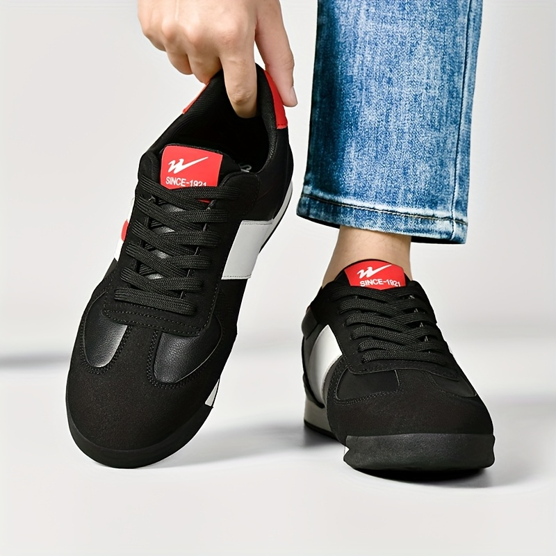 Lope | Circuit Leather Sneakers