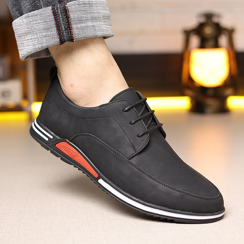 Iván® | Leather Shoes